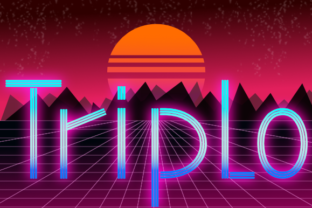 Discover the Triplo Font