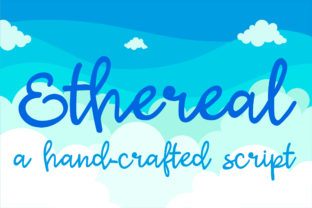Ethereal Font: Elegant Script for Business