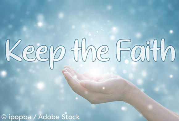 Keep the Faith: A Script Font for Real-World Design