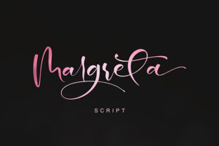 Margreta: A Bold Font for Business